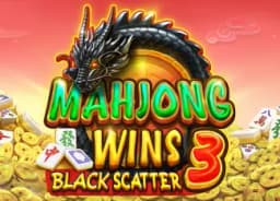 kraftzo: Mahjong Wins 3 - Black Scatter