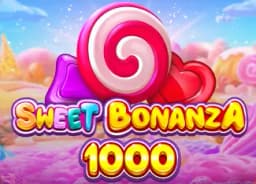 kraftzo: Sweet Bonanza 1000